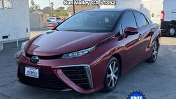 2019 Toyota Mirai Base