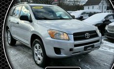 2010 Toyota RAV4 Base