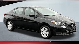 2023 Nissan Versa S