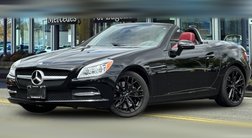 2013 Mercedes-Benz SLK-Class SLK 350