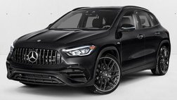 2022 Mercedes-Benz GLA-Class AMG GLA 45