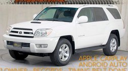 2005 Toyota 4Runner Sport Edition