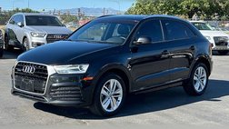 2018 Audi Q3 Premium