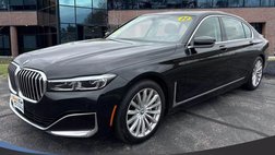 2022 BMW 7 Series 740i xDrive