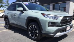 2019 Toyota RAV4 Adventure