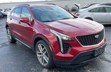 2019 Cadillac XT4 Sport