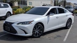 2024 Lexus ES 350 Base