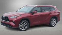 2021 Toyota Highlander Limited