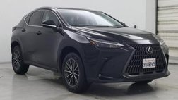 2024 Lexus NX 350h Base