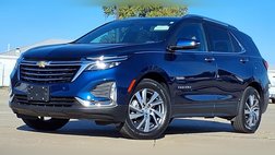 2022 Chevrolet Equinox Premier