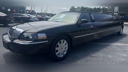 2004 Lincoln Town Car Executive
