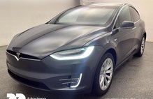 2020 Tesla Model X Long Range