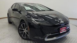 2023 Toyota Prius XLE