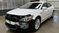 2018 Buick LaCrosse Essence