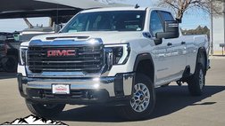 2026 GMC Sierra 2500HD Pro