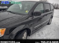 2012 Chrysler Town and Country Touring