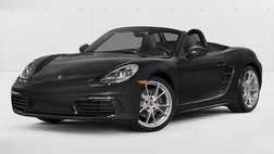 2020 Porsche 718 Boxster T