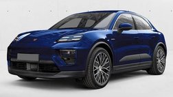 2025 Porsche Macan 4 Electric