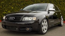 2004 Audi S4 quattro