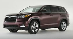 2014 Toyota Highlander Limited