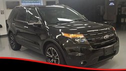 2014 Ford Explorer Sport