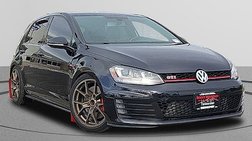 2017 Volkswagen Golf GTI Sport