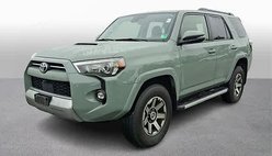 2023 Toyota 4Runner TRD Off-Road Premium
