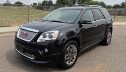 2012 GMC Acadia Denali