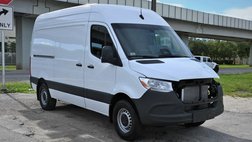 2025 Mercedes-Benz Sprinter 2500