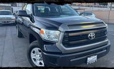 2017 Toyota Tundra SR