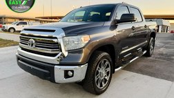 2016 Toyota Tundra SR5