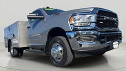 2022 Ram Ram Pickup 3500 Tradesman