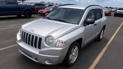 2008 Jeep Compass Sport