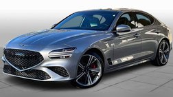 2025 Genesis G70 3.3T Sport Advanced