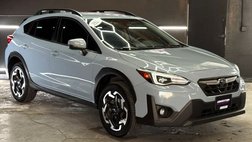 2022 Subaru Crosstrek Limited