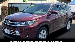2019 Toyota Highlander Limited