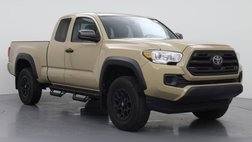 2019 Toyota Tacoma SR