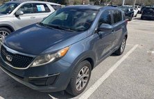 2016 Kia Sportage LX