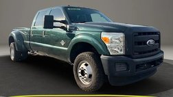 2011 Ford Super Duty F-350 XL