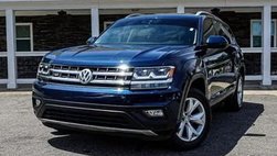 2019 Volkswagen Atlas SE Technology