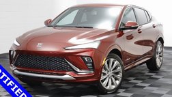 2025 Buick Envista Avenir