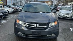 2014 Honda Odyssey Touring Elite