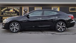 2018 Nissan Maxima 3.5 S