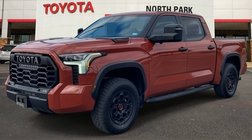 2024 Toyota Tundra TRD Pro HV