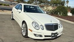 2008 Mercedes-Benz E-Class E 350