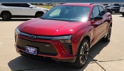 2024 Chevrolet Blazer EV RS