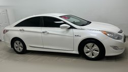 2014 Hyundai Sonata Hybrid Limited
