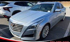 2017 Cadillac CTS 3.6L Premium Luxury