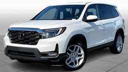 2025 Honda Passport EX-L
