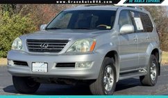 2006 Lexus GX 470 Base